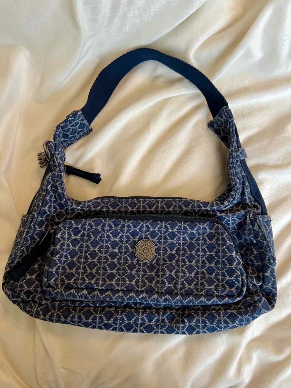 Kipling Karis S y2k Shoulder Bag - Picture 8 of 10